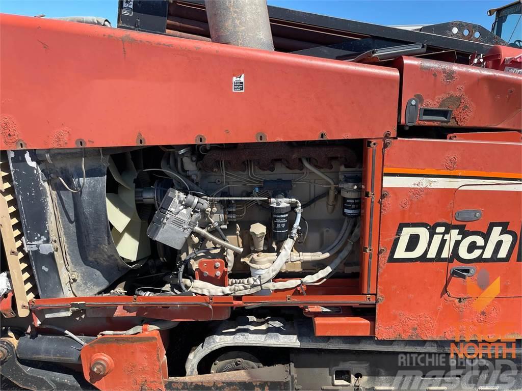 Ditch Witch JT4020 MACH 1 Horizontal Directional Drilling Equipment