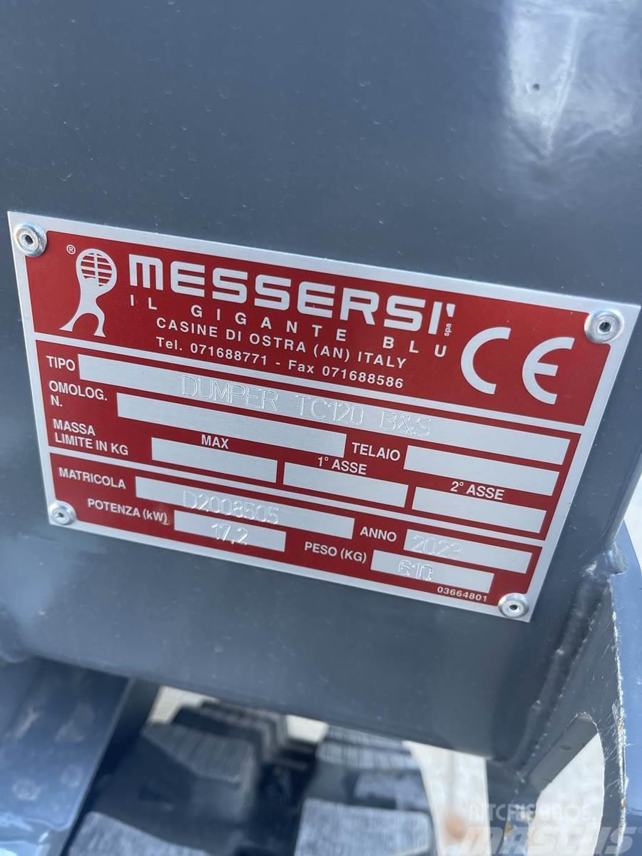 Messersi TC120 Other