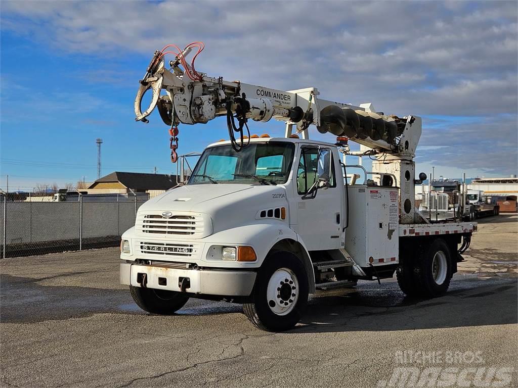Sterling OTHER Mobile drill rig trucks