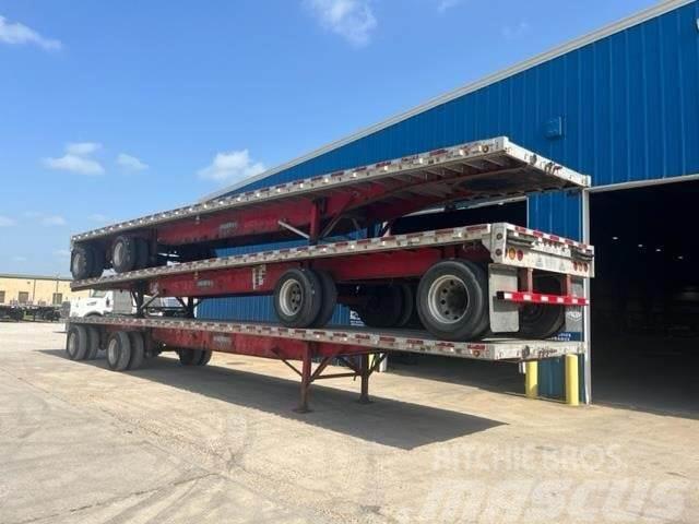 Wilson 48x102 Flatbed/Dropside trailers