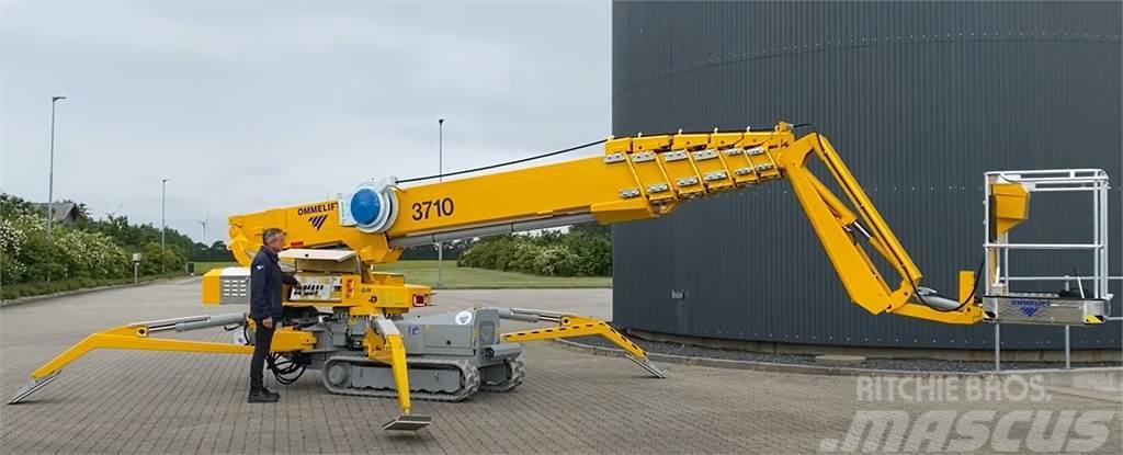 Omme LIFT 3710RJ Compact self-propelled boom lifts