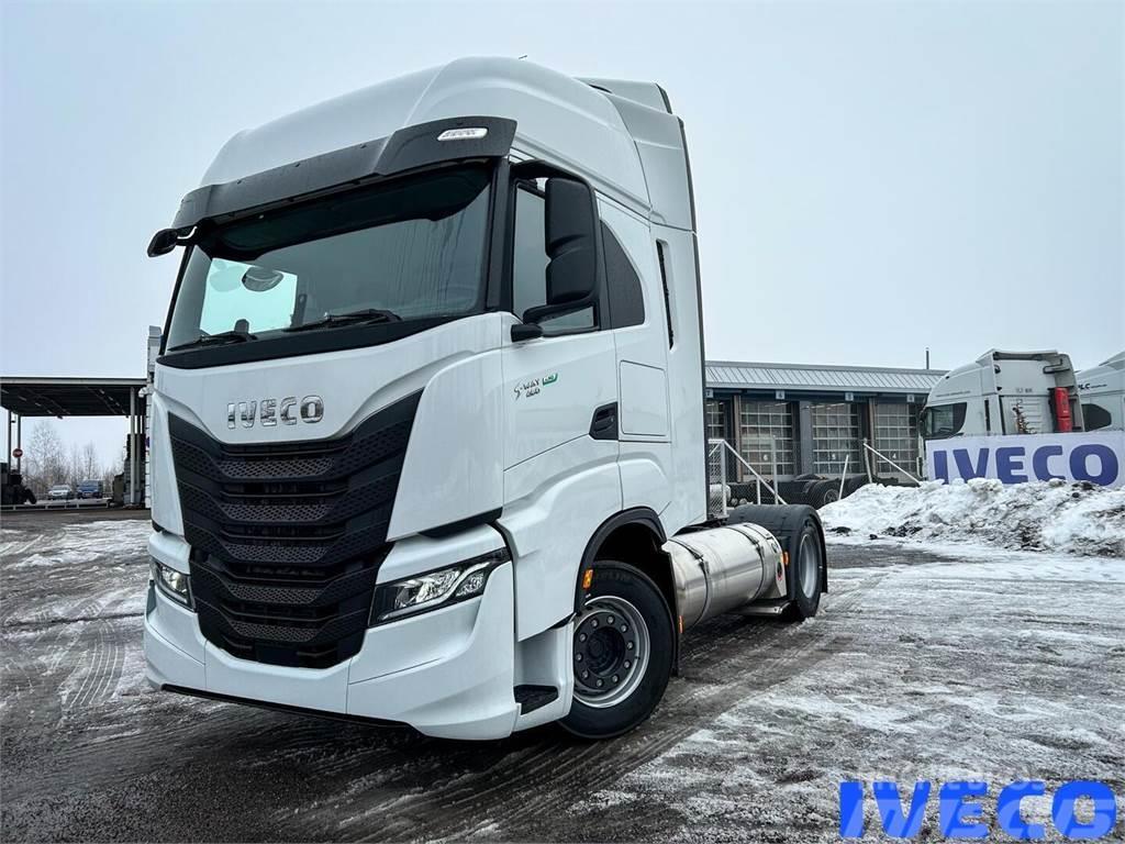 Iveco S-Way Other trucks