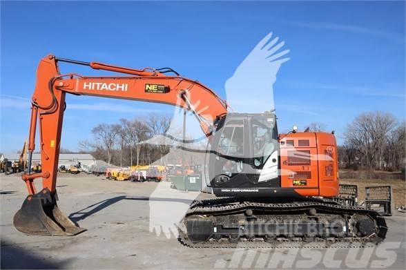 Hitachi ZX245US LC-6 Crawler excavators