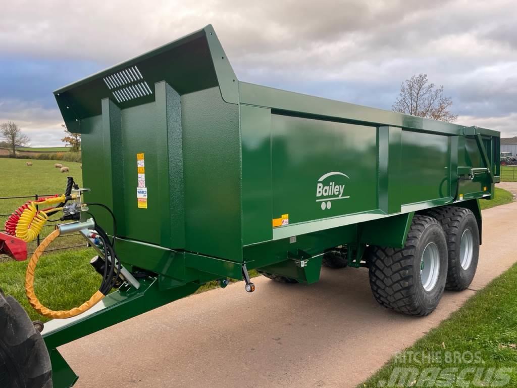 Bailey 20 Ton Contract tipper General purpose trailers