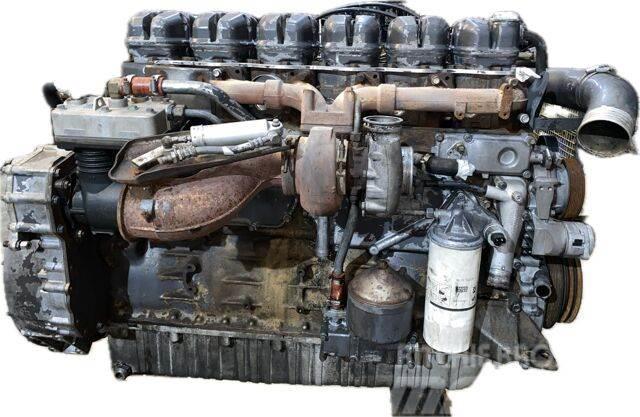 Scania  Engines
