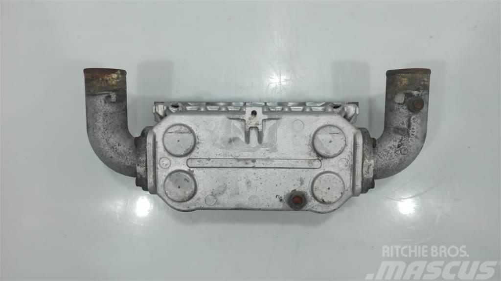 Voith R120 Transmission