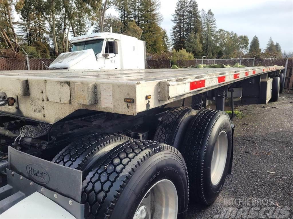 Transcraft 45 FOOT Flatbed/Dropside trailers