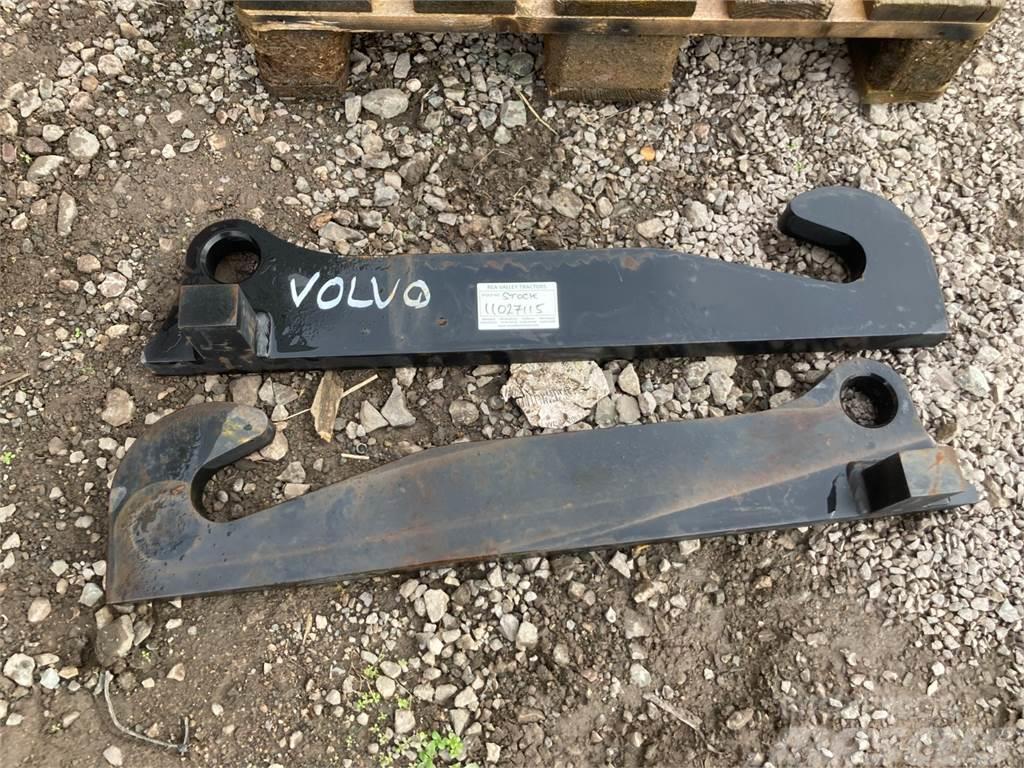 Volvo BM Weld on Brackets 11027115 Other agricultural machines