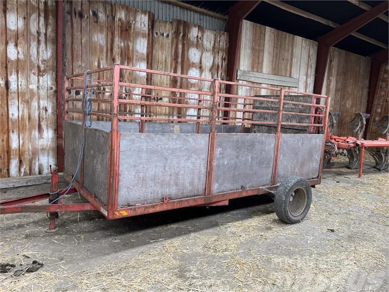 INTHO 4m Other trailers