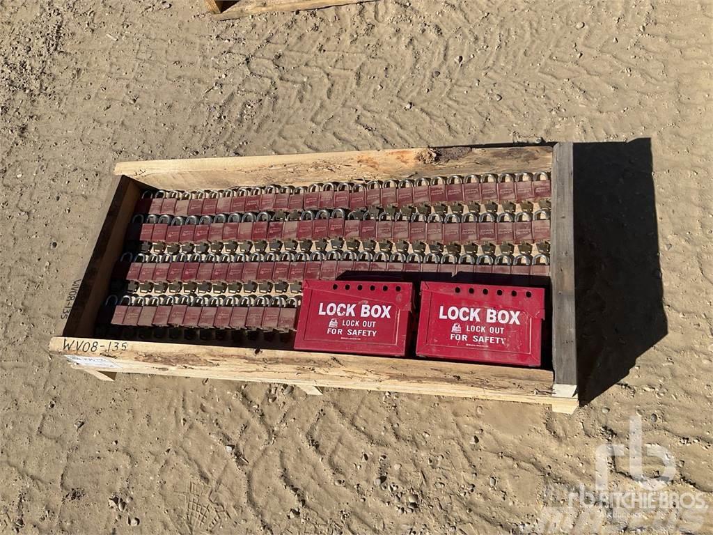 American LOCK Quantity of (1) Pallets of Lock ... Other