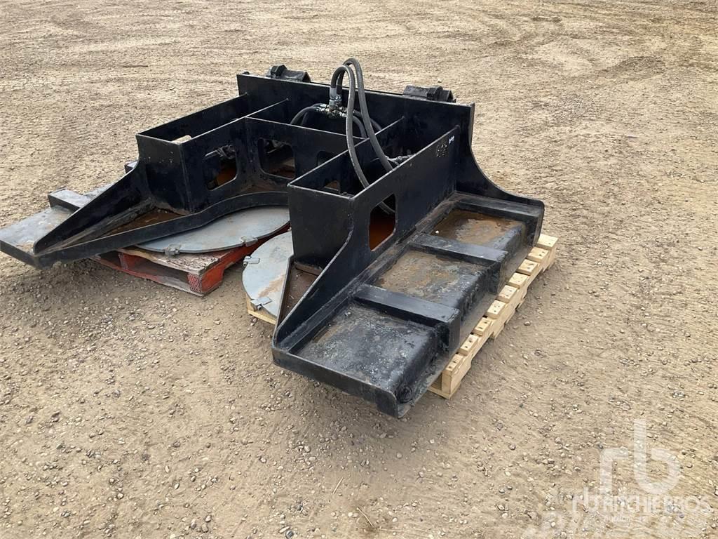 SEC Skid Steer Tree Saw Other components