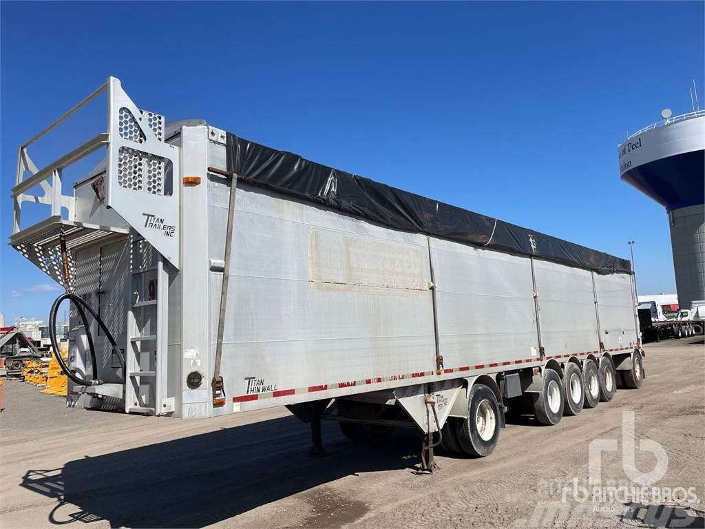 Titan 48 ft 6/Axle Aluminum Other trailers
