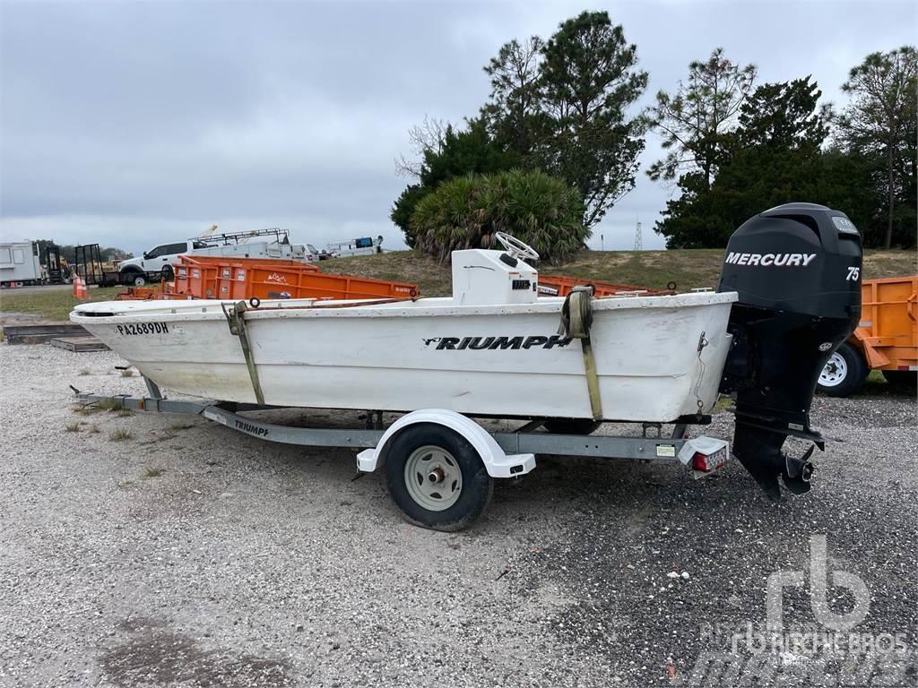 Triumph SKIFF 1700 Work boats / barges