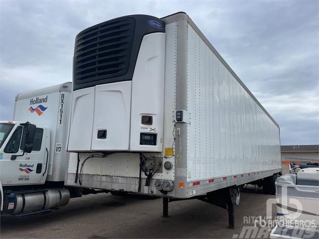 Utility 48 ft T/A Temperature controlled semi-trailers