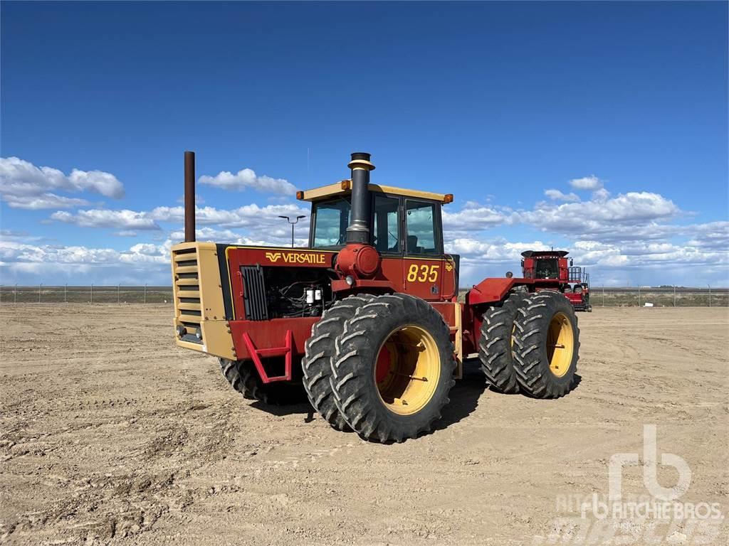 Versatile 835 Tractors