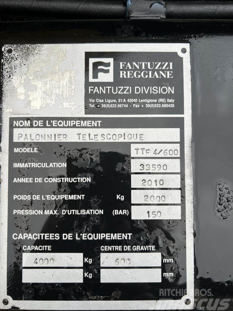 Fantuzzi TTF4/600 Others