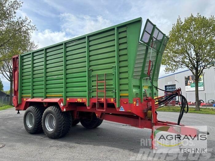 Hawe SLW 40 TN Self loading trailers