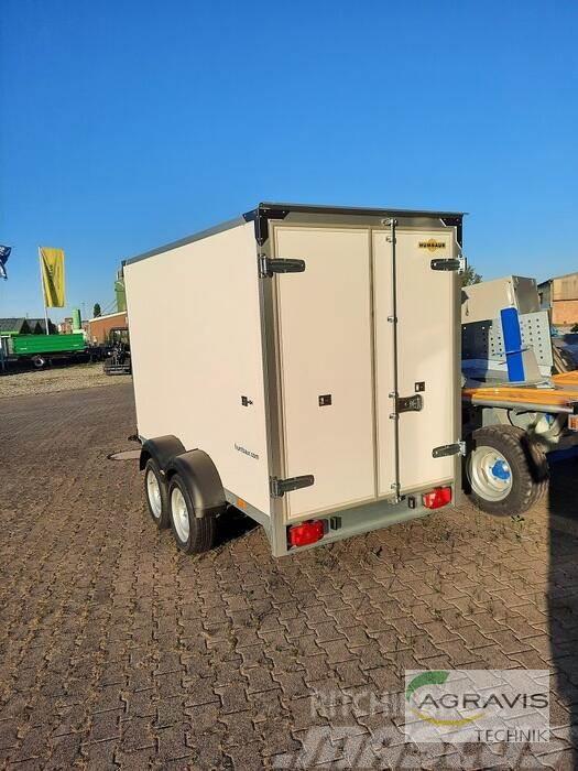 Humbaur HK 20 30 15-18 Other trailers
