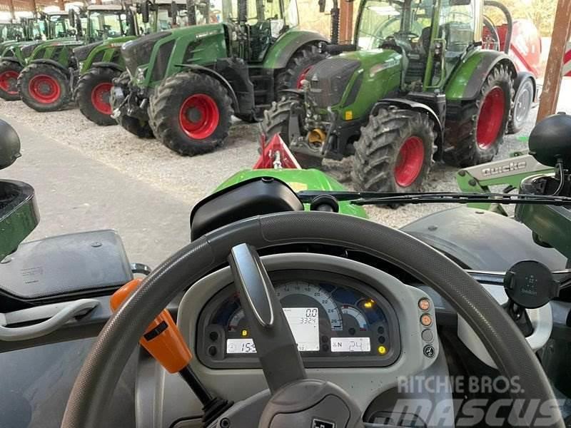 Deutz-Fahr D5125 Tractors