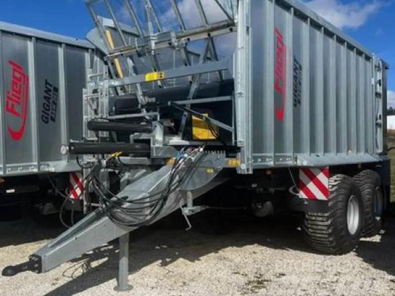 Fliegl GIGANT FOX-ASW 261 COMPACT Other trailers