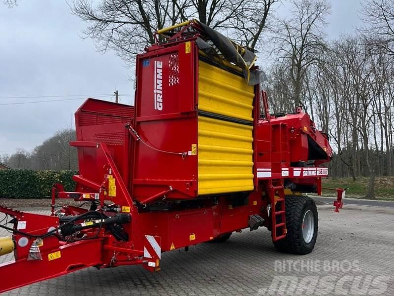 Grimme SE 150-60 NB XXL Potato harvesters and diggers