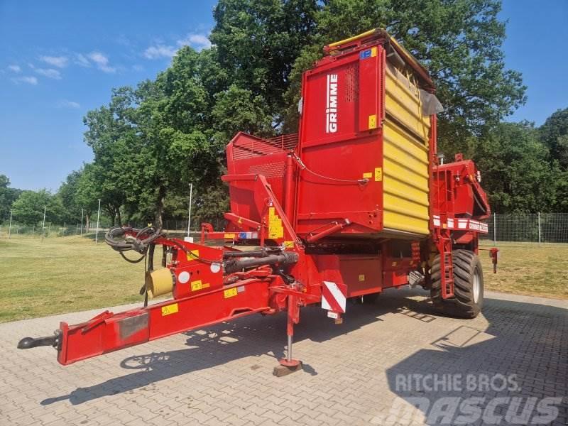 Grimme SE 150-60 NB XXL Potato harvesters and diggers