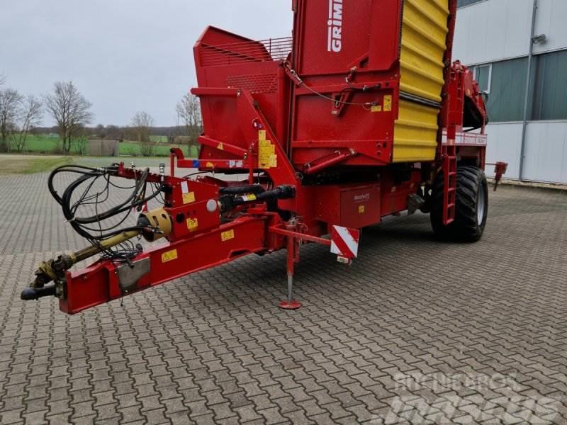 Grimme SE 150-60 UB Potato harvesters and diggers
