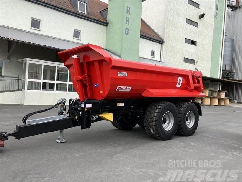 Kröger MUP 20HP Other trailers