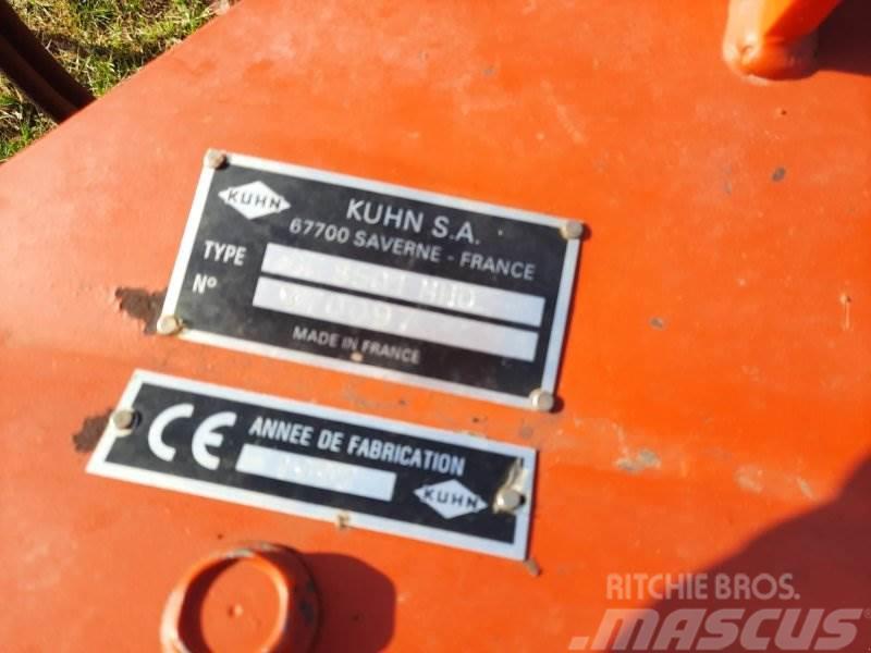 Kuhn GF 8501 MHO Digidrive Mower-conditioners