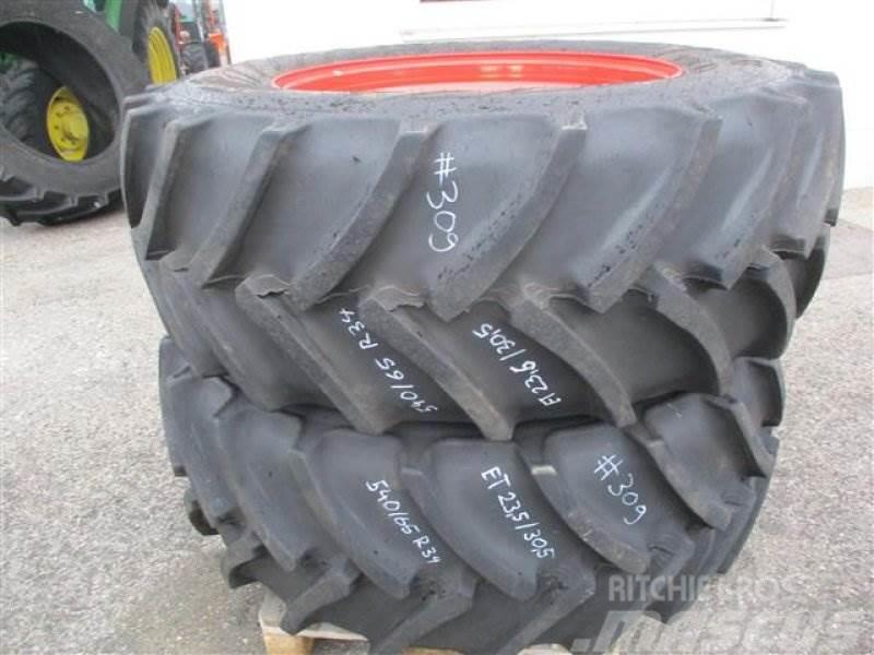 Mitas 540/65 R34 Tyres, wheels and rims