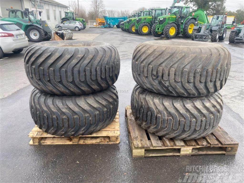BKT 550/60R22,5 Tyres, wheels and rims