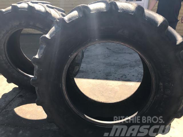  Good Year 480/70R30 Tyres, wheels and rims