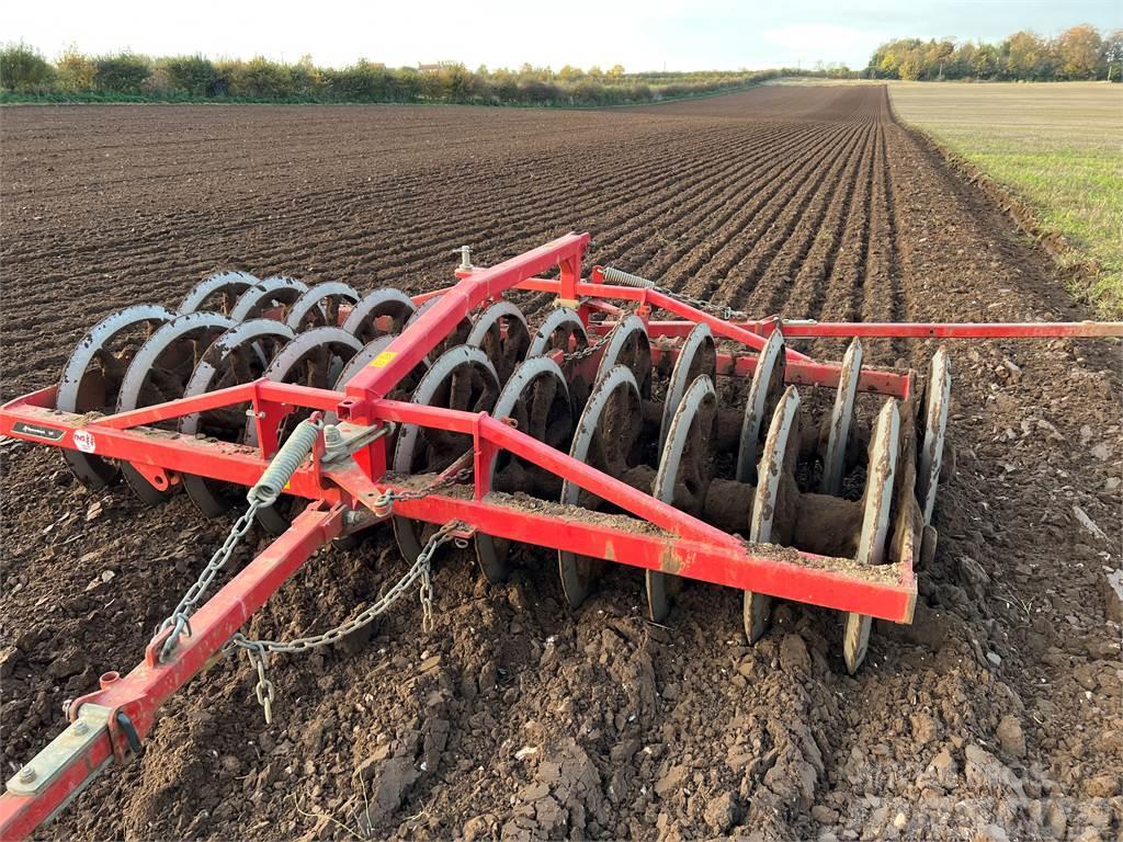 Kverneland DOUBLE PACKER Conventional ploughs