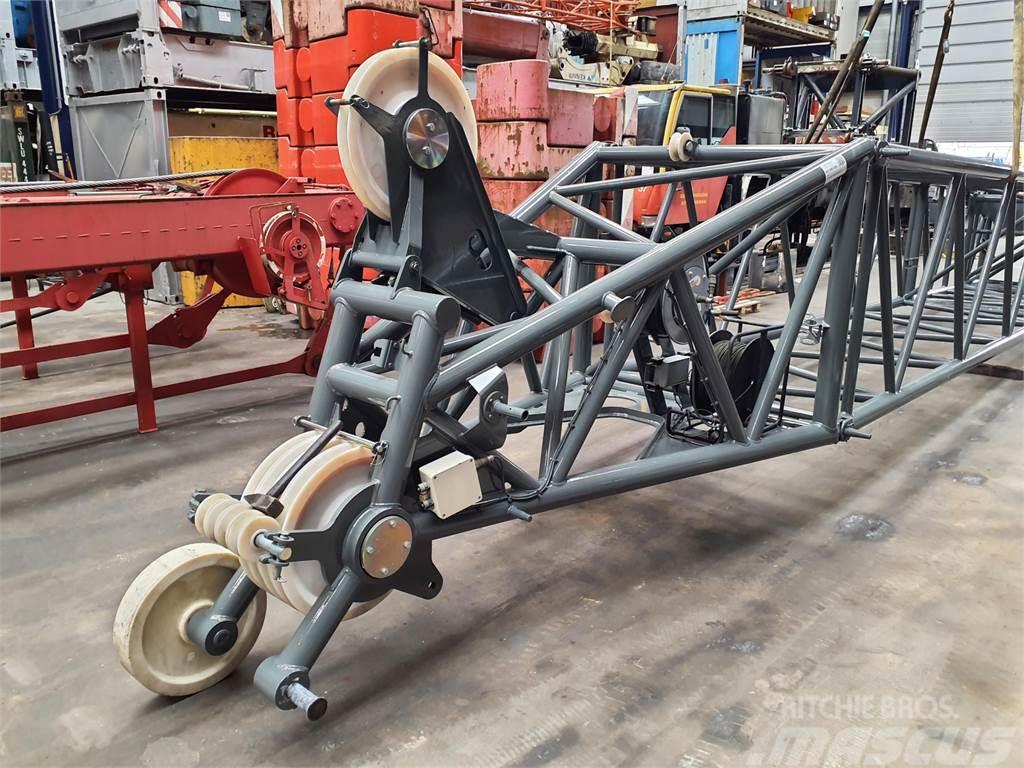 Grove GMK 6400 jib tip section I Crane parts and equipment
