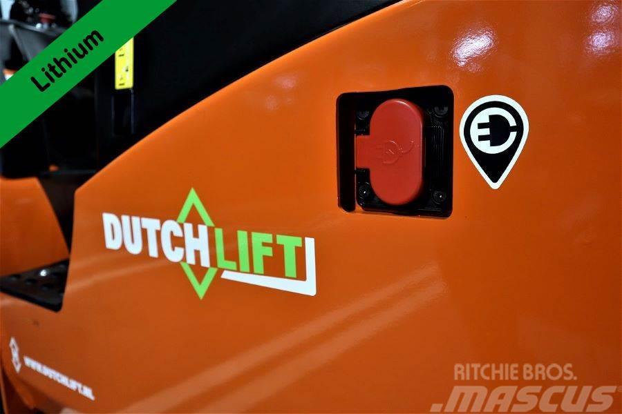 Dutchlift DFL 353 Forklift trucks - others