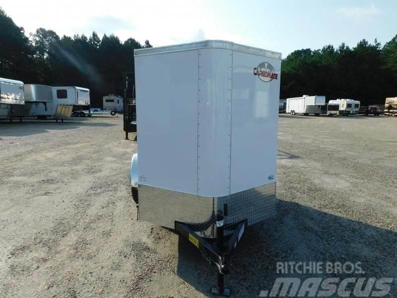 Continental Cargo 5x8 Enclosed Cargo Other