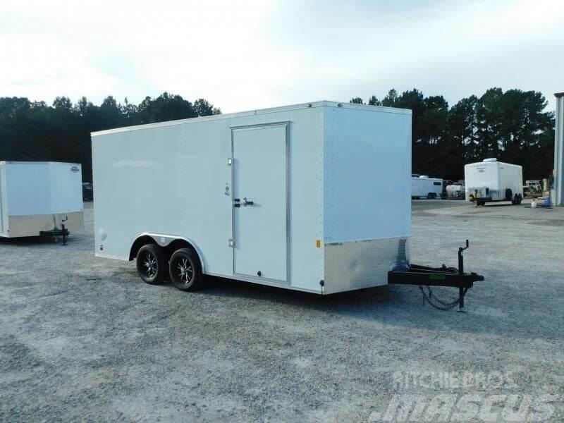 Continental Cargo 8.5x16 Enclosed Car Hauler Other