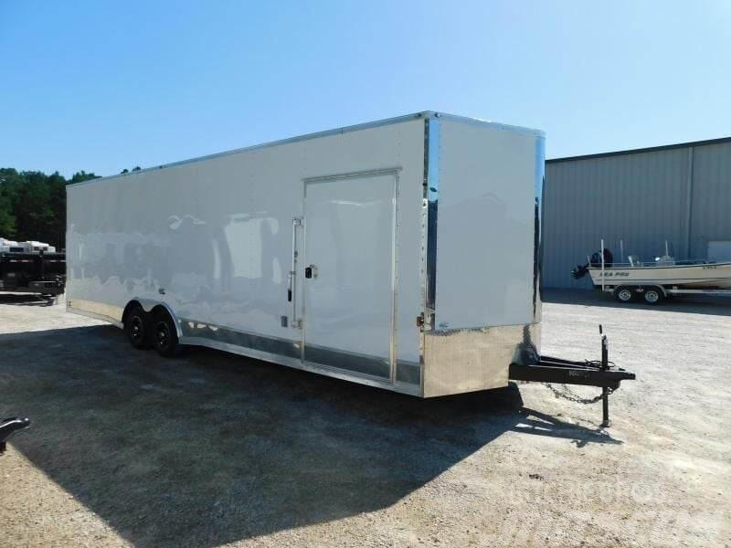 Continental Cargo 8.5x28 Enclosed Car Hauler Other