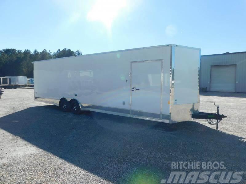 Continental Cargo Sunshine 8.5x30 Vnose Loaded Other