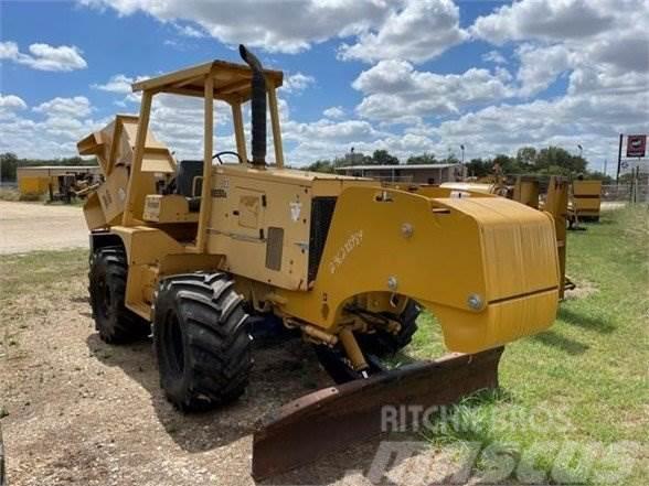 Vermeer V8550A Trenchers