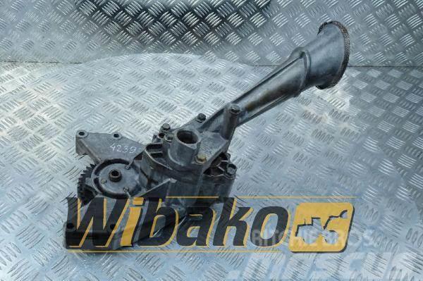 Volvo Oil pump Engine / Motor Volvo D12 8170260/8170261/ Other components