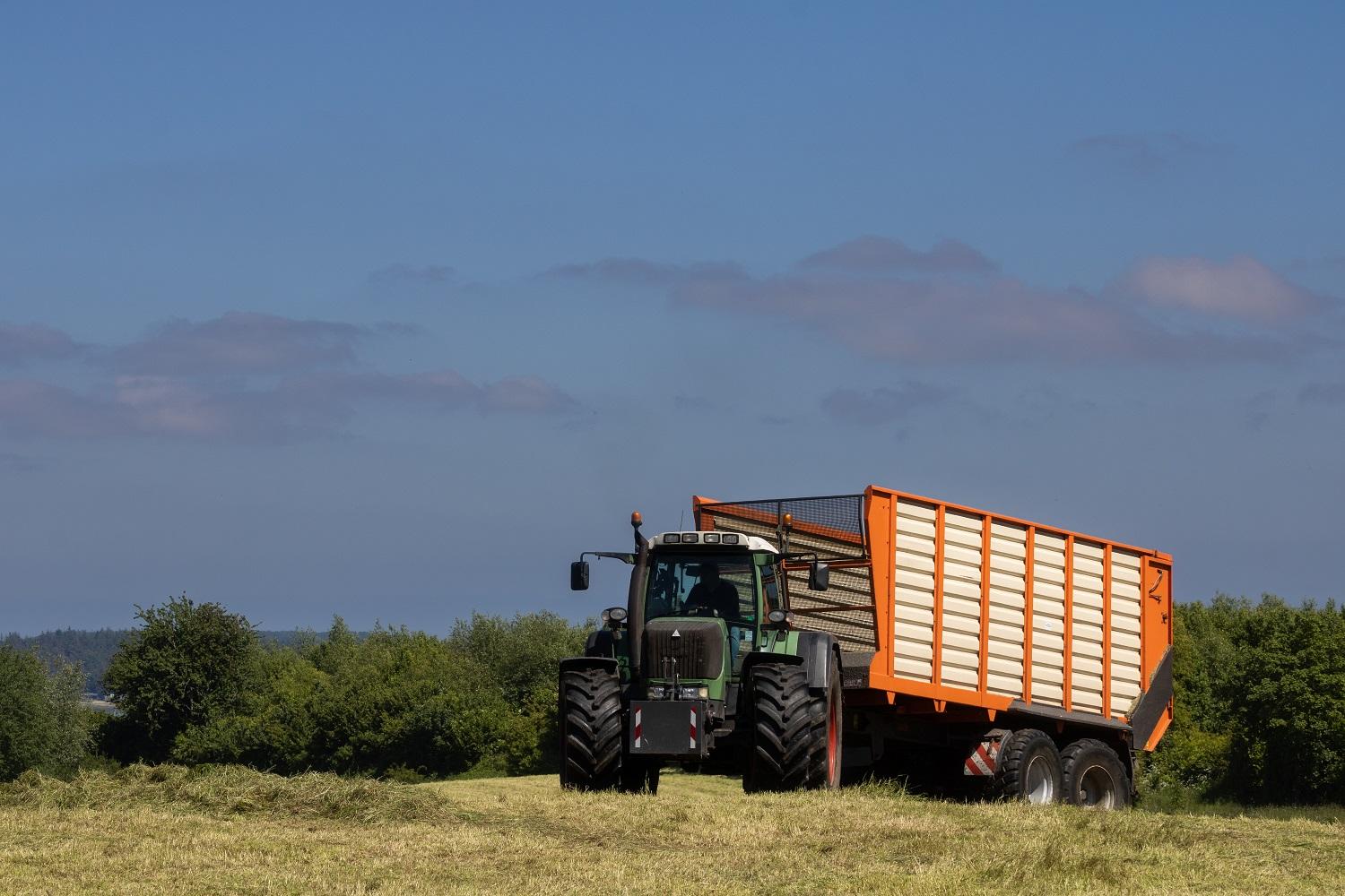 Fendt 724.