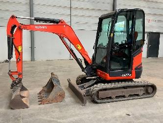 Kubota U 27-4