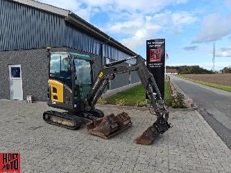 Volvo EC 20 D