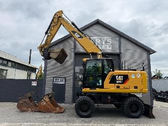 CAT M316F
