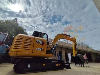 CAT 306 E2