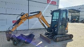 CASE CX26C