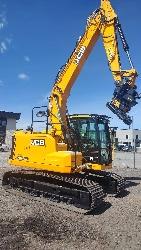 JCB 140 X