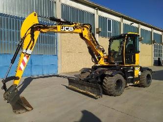 JCB Hydradig