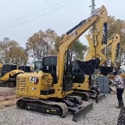CAT 306E2